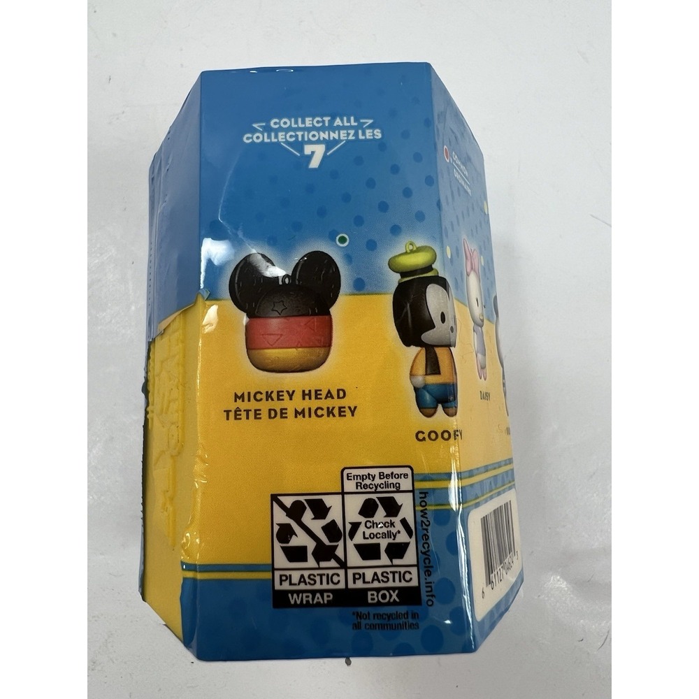 Hallmark Disney Mickey & Friends Mystery Ornament Unisex OS Blue New Sealed - Picture 6 of 12